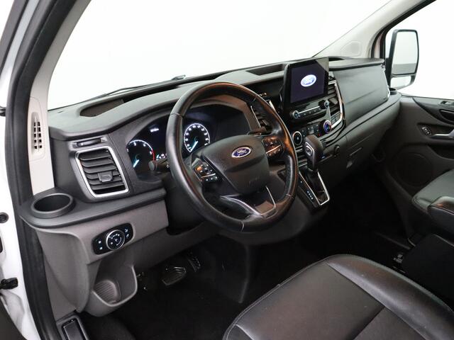 Ford TRANSIT CUSTOM 2.0TDCI 185PK Automaat Sport Lang | Navigatie | Camera | Airco | Cruise