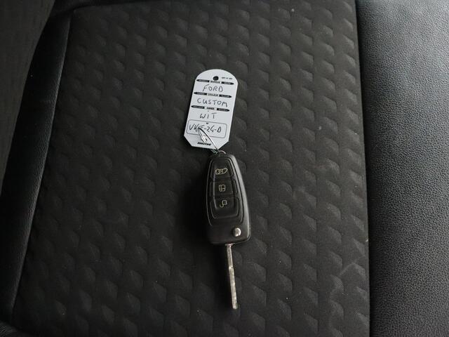 Ford TRANSIT CUSTOM 2.0TDCI 185PK Automaat Sport Lang | Navigatie | Camera | Airco | Cruise