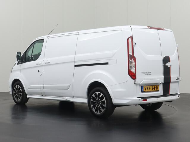 Ford TRANSIT CUSTOM 2.0TDCI 185PK Automaat Sport Lang | Navigatie | Camera | Airco | Cruise