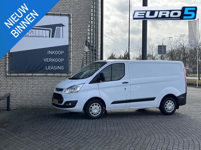 Ford TRANSIT CUSTOM 270 2.2 TDCI L1H1 Trend*A/C*CRUISE*HAAK*TEL*PDC*3P