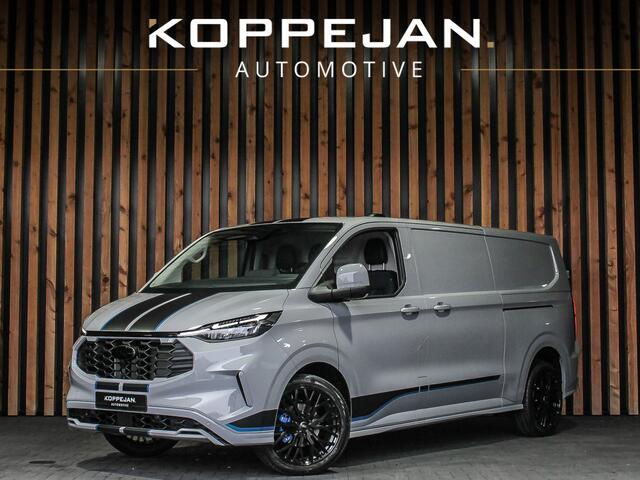 Ford TRANSIT CUSTOM 320 2.0 TDCI 170PK Automaat Sport Bestelwagen L2H1 | BPM VRIJ! | 2X SCHUIFDEUR MET SLUITHULP | LED | NAVI | STOELVERWARMING | CAMERA |