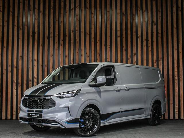 Ford TRANSIT CUSTOM 320 2.0 TDCI 170PK Automaat Sport Bestelwagen L2H1 | BPM VRIJ! | 2X SCHUIFDEUR MET SLUITHULP | LED | NAVI | STOELVERWARMING | CAMERA |