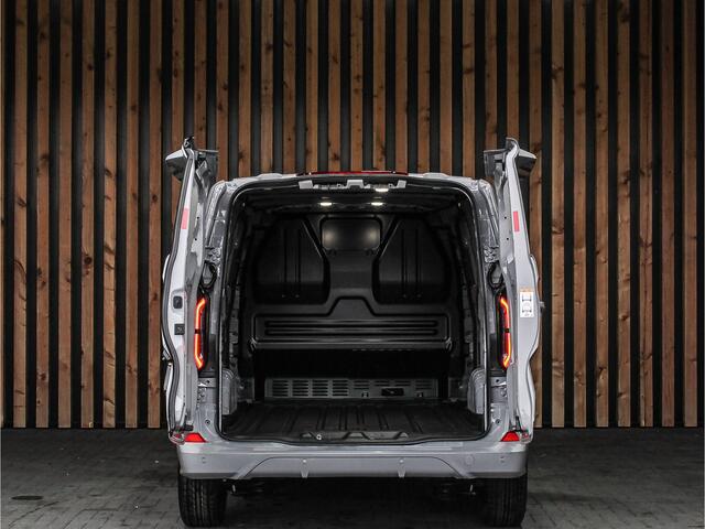 Ford TRANSIT CUSTOM 320 2.0 TDCI 170PK Automaat Sport Bestelwagen L2H1 | BPM VRIJ! | 2X SCHUIFDEUR MET SLUITHULP | LED | NAVI | STOELVERWARMING | CAMERA |