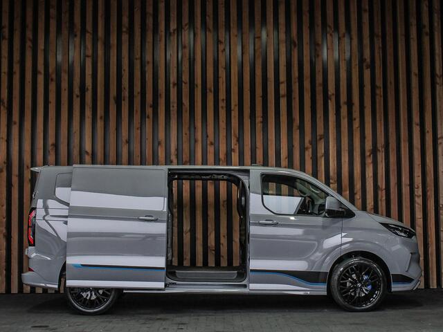 Ford TRANSIT CUSTOM 320 2.0 TDCI 170PK Automaat Sport Bestelwagen L2H1 | BPM VRIJ! | 2X SCHUIFDEUR MET SLUITHULP | LED | NAVI | STOELVERWARMING | CAMERA |