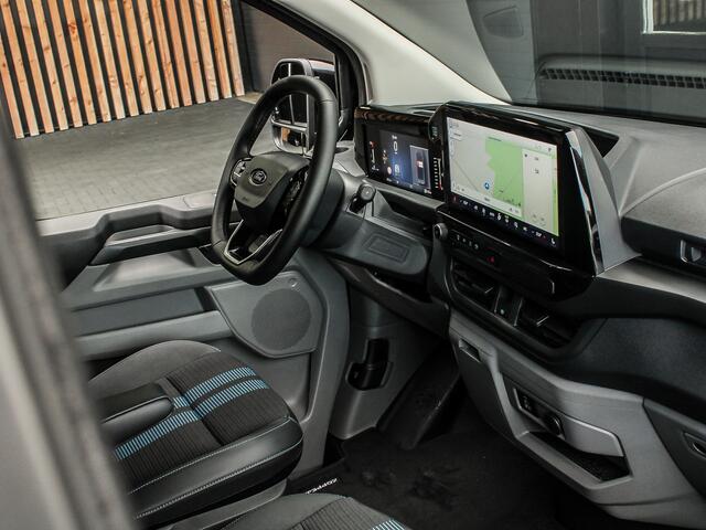 Ford TRANSIT CUSTOM 320 2.0 TDCI 170PK Automaat Sport Bestelwagen L2H1 | BPM VRIJ! | 2X SCHUIFDEUR MET SLUITHULP | LED | NAVI | STOELVERWARMING | CAMERA |