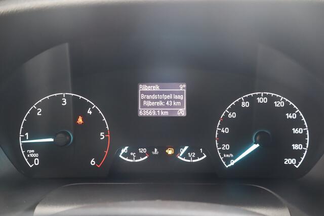 Ford TRANSIT CUSTOM 280 2.0 TDCI L1H1 Trend - NL Auto!! Cruise I Trekhaak I Voorruitverw
