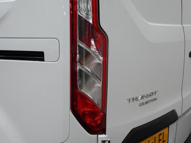 Ford TRANSIT CUSTOM 130pk Automaat L1H1 Trend Raptor Editon 2x Schuifdeur Trekhaak Airco Cruise control Euro6