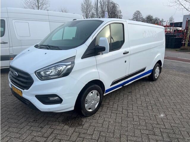 Ford TRANSIT CUSTOM 300 2.0 TDCI 96KW L2H1 LANG AIRCO KLIMA NAVI CAMERA EURO6