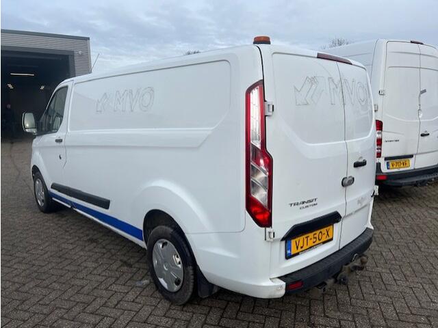 Ford TRANSIT CUSTOM 300 2.0 TDCI 96KW L2H1 LANG AIRCO KLIMA NAVI CAMERA EURO6