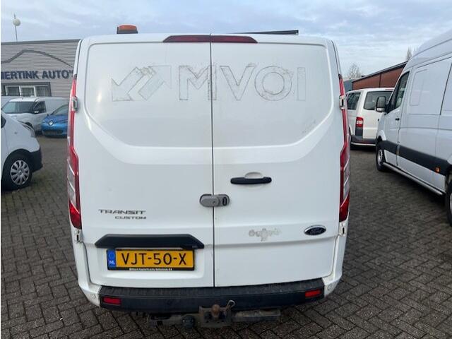 Ford TRANSIT CUSTOM 300 2.0 TDCI 96KW L2H1 LANG AIRCO KLIMA NAVI CAMERA EURO6