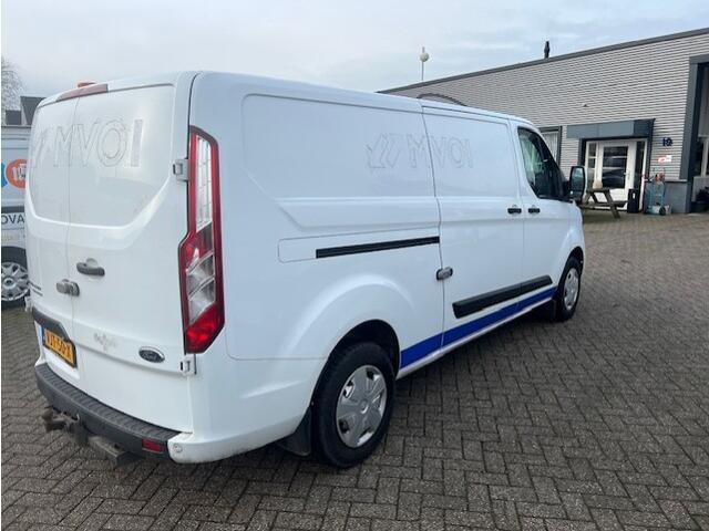 Ford TRANSIT CUSTOM 300 2.0 TDCI 96KW L2H1 LANG AIRCO KLIMA NAVI CAMERA EURO6