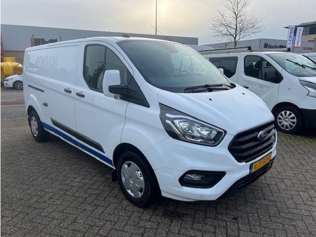 Ford TRANSIT CUSTOM 300 2.0 TDCI 96KW L2H1 LANG AIRCO KLIMA NAVI CAMERA EURO6