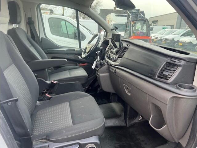 Ford TRANSIT CUSTOM 300 2.0 TDCI 96KW L2H1 LANG AIRCO KLIMA NAVI CAMERA EURO6