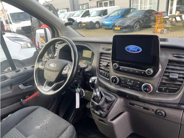 Ford TRANSIT CUSTOM 300 2.0 TDCI 96KW L2H1 LANG AIRCO KLIMA NAVI CAMERA EURO6