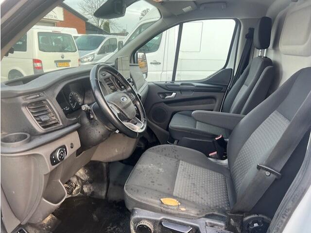 Ford TRANSIT CUSTOM 300 2.0 TDCI 96KW L2H1 LANG AIRCO KLIMA NAVI CAMERA EURO6