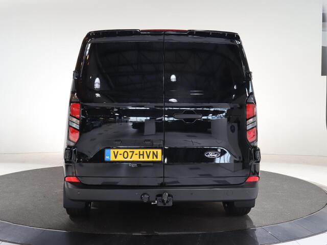 Ford TRANSIT CUSTOM 320 2.0 TDCI | Aut. | L2 H1 | Climate Control | Carplay | Android Auto | Parkeercamera | Trekhaak 2800KG AHW | Laadruimte-pakket | 3-zits | Styling pakket