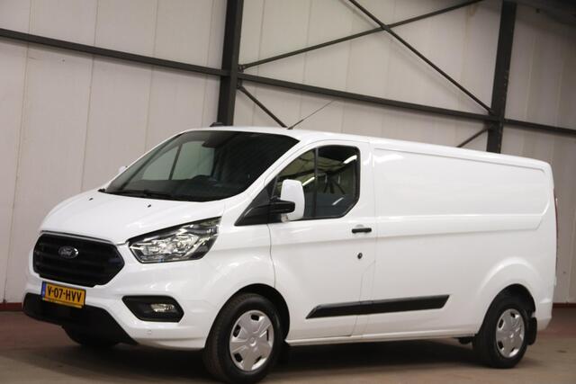 Ford TRANSIT CUSTOM 2.0 TDCI L2H1 LANG AUTOMAAT EURO 6