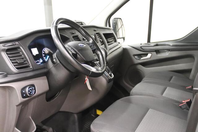 Ford TRANSIT CUSTOM 2.0 TDCI L2H1 LANG AUTOMAAT EURO 6