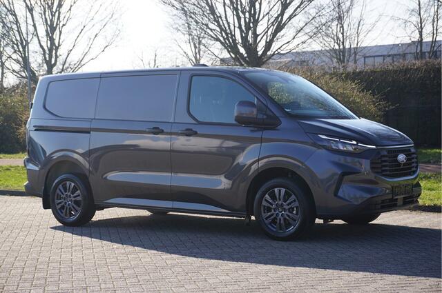 Ford TRANSIT CUSTOM 320S 136PK Trend AUT BPM VRIJ!! Navi, Cam, Adap. Cruise, Omvormer, 17" LM, Trekhaak!! NR. 328