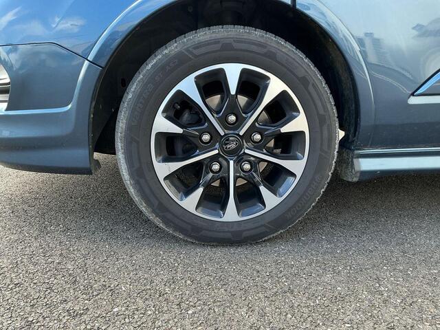 Ford TRANSIT CUSTOM 320 2.0 TDCI L1H1 Sport DC 185pk Automaat | DC | Dubbele Cabine | Adaptive cruise control | Dubbele schuifdeur | Trekhaak | Camera | Navigatie | Stoel-Stoel | Stoelverwarming