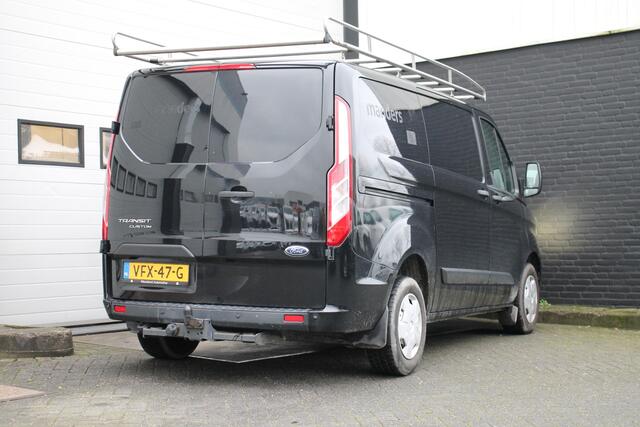 Ford TRANSIT CUSTOM 2.0 TDCI EURO 6 - Airco - Cruise - PDC - Imperiaal - ¤14.900,- Excl.