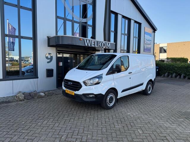 Ford TRANSIT CUSTOM 2.0 TDCi 108PK Airco, PDC, Bluetooth, Schuifdeur,