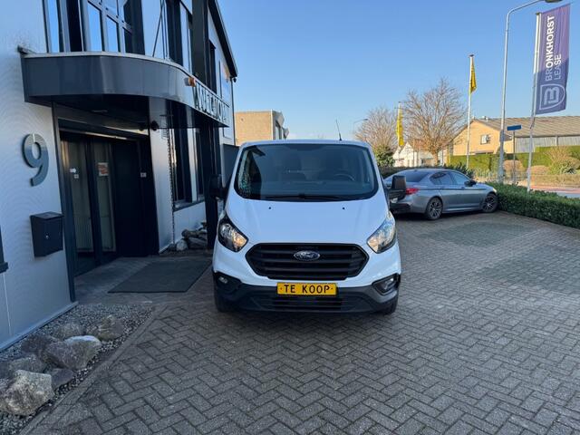 Ford TRANSIT CUSTOM 2.0 TDCi 108PK Airco, PDC, Bluetooth, Schuifdeur,