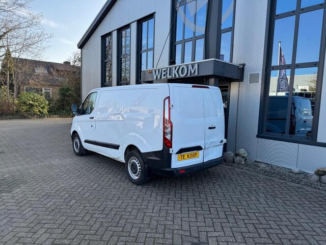 Ford TRANSIT CUSTOM 2.0 TDCi 108PK Airco, PDC, Bluetooth, Schuifdeur,