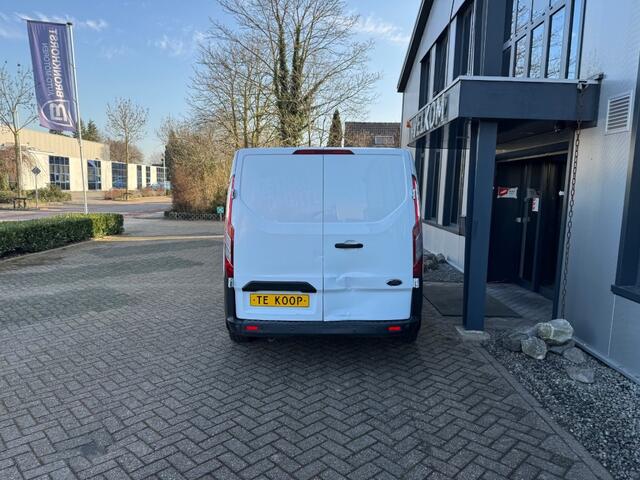 Ford TRANSIT CUSTOM 2.0 TDCi 108PK Airco, PDC, Bluetooth, Schuifdeur,