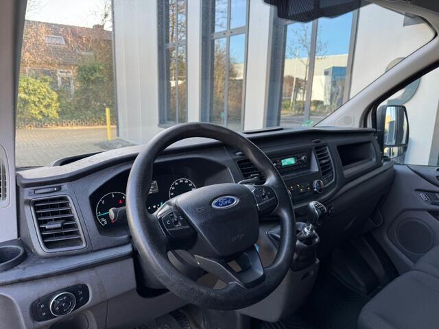 Ford TRANSIT CUSTOM 2.0 TDCi 108PK Airco, PDC, Bluetooth, Schuifdeur,