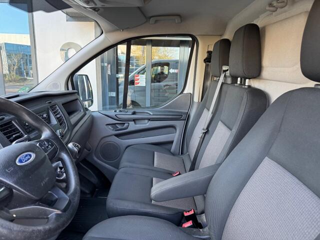 Ford TRANSIT CUSTOM 2.0 TDCi 108PK Airco, PDC, Bluetooth, Schuifdeur,