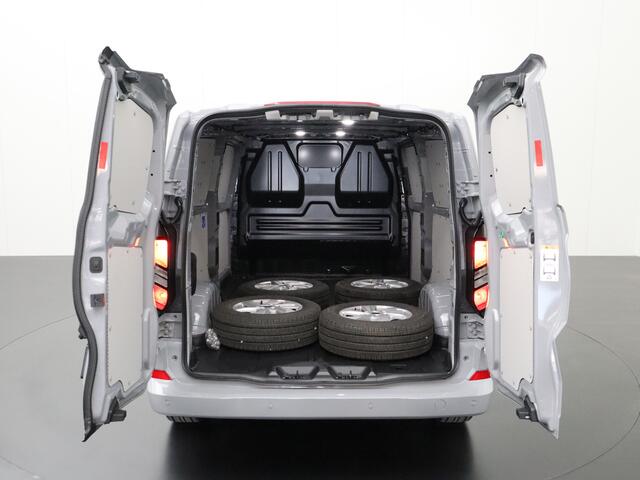 Ford TRANSIT CUSTOM 2.0TDCI 150PK Lang Raptor Limited | Digital Cockpit | Navigatie | Camera | 5 Jaar garantie