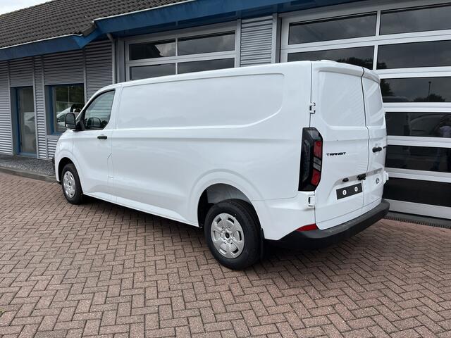 Ford TRANSIT CUSTOM 320 2.0 TDCI 136 pk L2H1 NIEUW (apple/android carplay/camera) BPM vrij