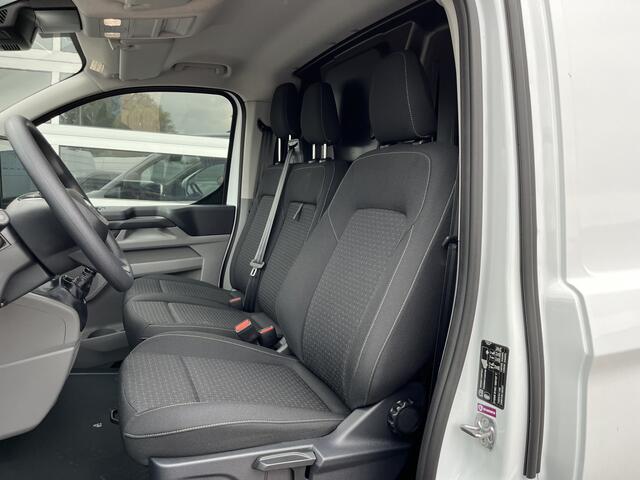 Ford TRANSIT CUSTOM 320 2.0 TDCI 136 pk L2H1 NIEUW (apple/android carplay/camera) BPM vrij
