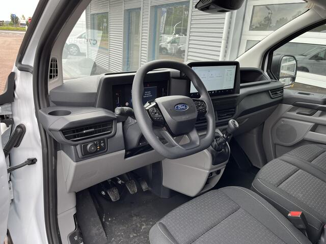 Ford TRANSIT CUSTOM 320 2.0 TDCI 136 pk L2H1 NIEUW (apple/android carplay/camera) BPM vrij