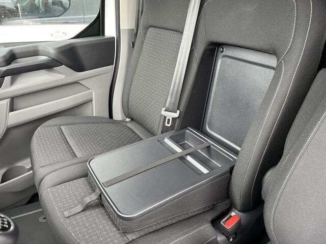 Ford TRANSIT CUSTOM 320 2.0 TDCI 136 pk L2H1 NIEUW (apple/android carplay/camera) BPM vrij