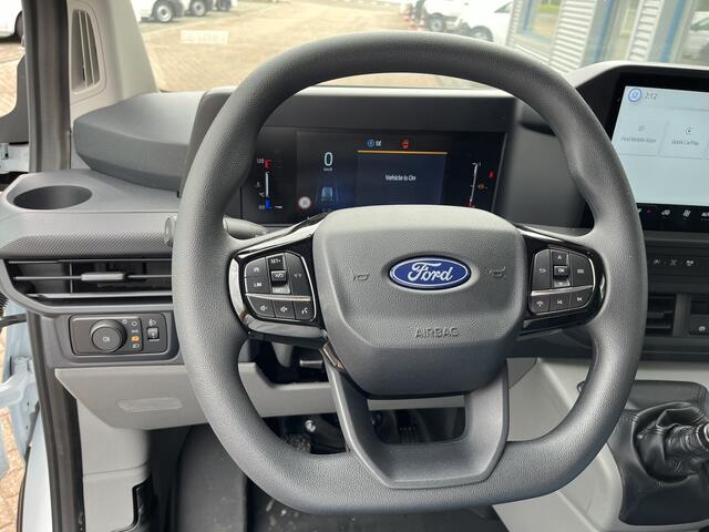 Ford TRANSIT CUSTOM 320 2.0 TDCI 136 pk L2H1 NIEUW (apple/android carplay/camera) BPM vrij
