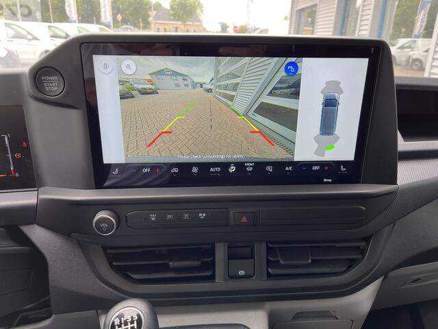 Ford TRANSIT CUSTOM 320 2.0 TDCI 136 pk L2H1 NIEUW (apple/android carplay/camera) BPM vrij