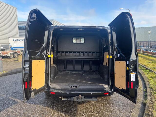Ford TRANSIT CUSTOM 2.0TDCI L1H1 170PK Dubbelcabine Airco Navi Cruisecontrol Trekhaak EURO 6