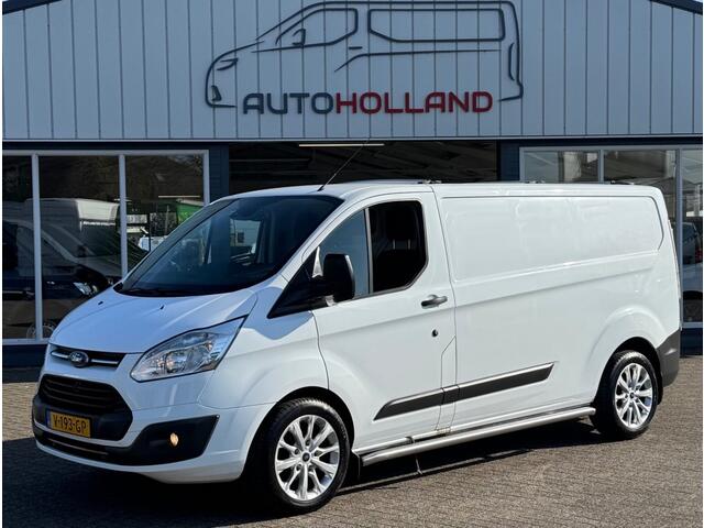 Ford TRANSIT CUSTOM 2.0 TDCI 96KW 131PK L2H1 AUTOMAAT EURO 6 AIRCO/ CRUISE CONTROL/