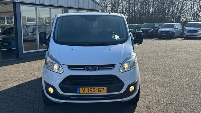 Ford TRANSIT CUSTOM 2.0 TDCI 96KW 131PK L2H1 AUTOMAAT EURO 6 AIRCO/ CRUISE CONTROL/