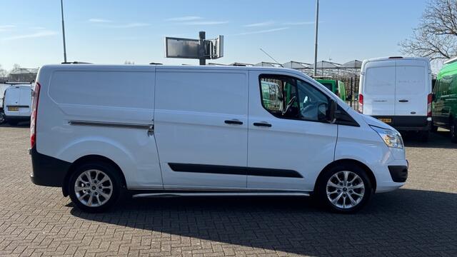 Ford TRANSIT CUSTOM 2.0 TDCI 96KW 131PK L2H1 AUTOMAAT EURO 6 AIRCO/ CRUISE CONTROL/