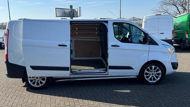 Ford TRANSIT CUSTOM 2.0 TDCI 96KW 131PK L2H1 AUTOMAAT EURO 6 AIRCO/ CRUISE CONTROL/
