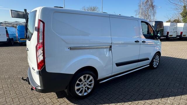Ford TRANSIT CUSTOM 2.0 TDCI 96KW 131PK L2H1 AUTOMAAT EURO 6 AIRCO/ CRUISE CONTROL/