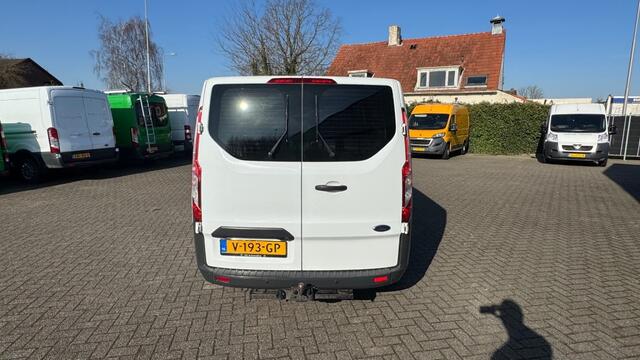 Ford TRANSIT CUSTOM 2.0 TDCI 96KW 131PK L2H1 AUTOMAAT EURO 6 AIRCO/ CRUISE CONTROL/