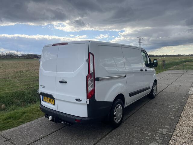 Ford TRANSIT CUSTOM 290 2.0 TDCI L1H1 Trend, Trekhaak