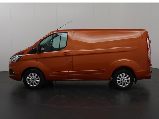 Ford TRANSIT CUSTOM 300 | 2.0 TDCI | L1 H1 | Trend | Parkeercamera | Stoelverwarming | Airco | Cruise Control | LM Velgen