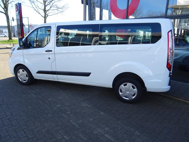 Ford TRANSIT CUSTOM 320 2.0 TDCI L2H1 Trend | 9 PERSOONS | LENGTE 2 = EXTRA GROTE BAGAGERUIMTE |