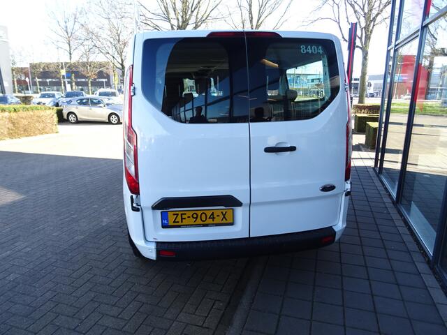 Ford TRANSIT CUSTOM 320 2.0 TDCI L2H1 Trend | 9 PERSOONS | LENGTE 2 = EXTRA GROTE BAGAGERUIMTE |