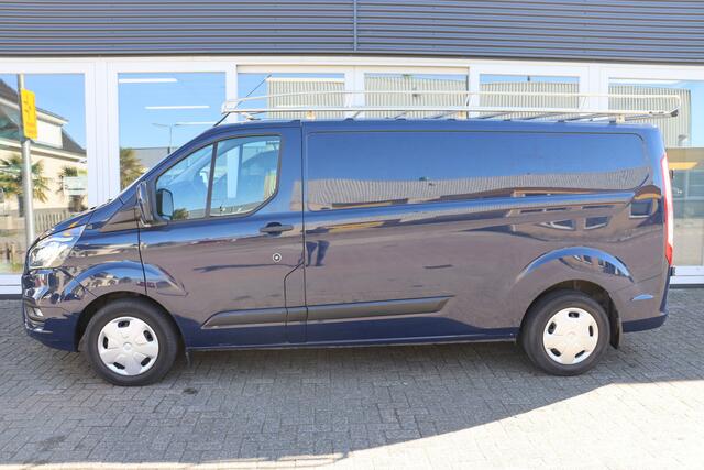 Ford TRANSIT CUSTOM 300 2.0 TDCI Euro 6 L2H1 170 Pk Automaat Trend, Camera, Cruise Control, Apple Carplay, Android Auto, Prijs Is Rijklaar Ex Btw